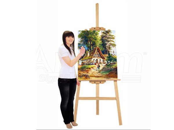 Easel Stand